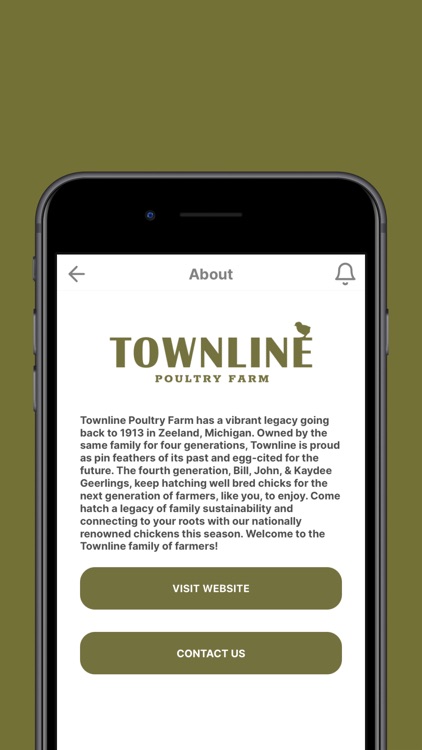 Townline Hatchery