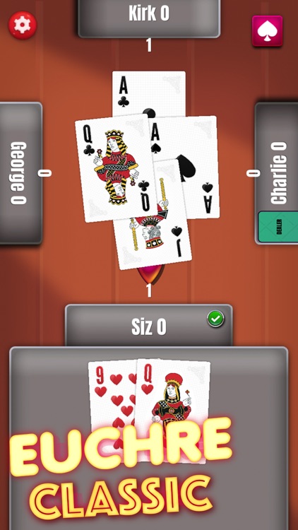 Euchre Mania