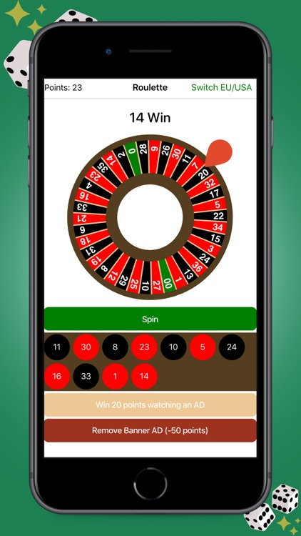 Digital Casino Roulette screenshot-3