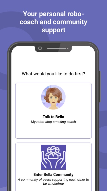 Quit With Bella