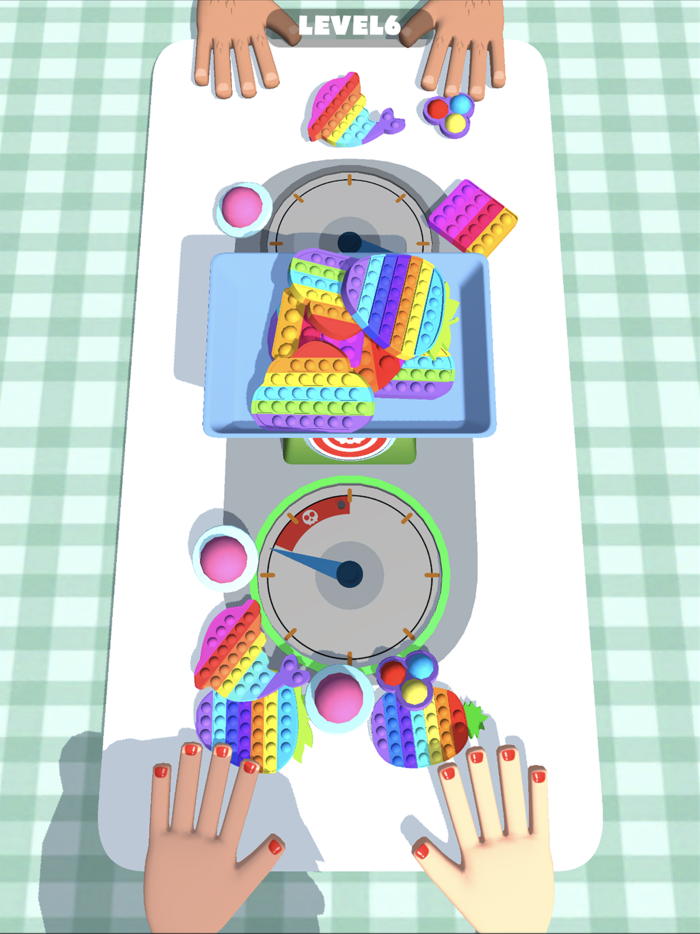 Balance Challenge 3D