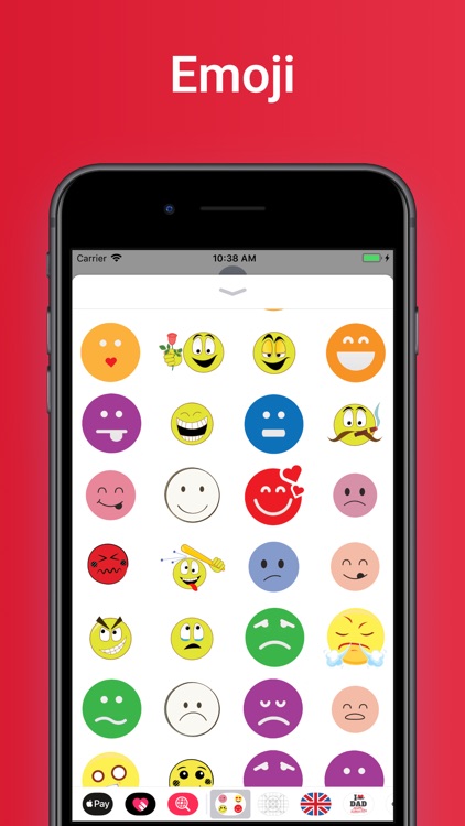 Stickers Emoji for iMessage