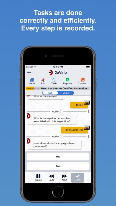 How to cancel & delete DaVinix: Worker Productivity from iphone & ipad 3