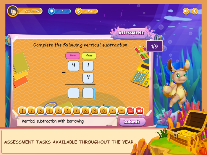 STAR Maths Online - Student