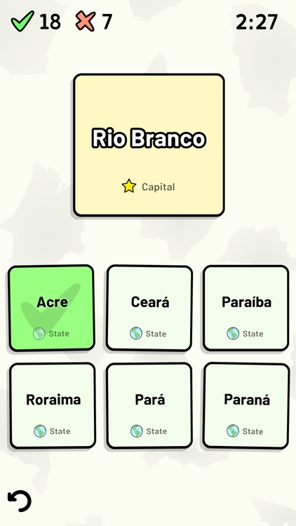 States of Brazil Quiz screenshot-4