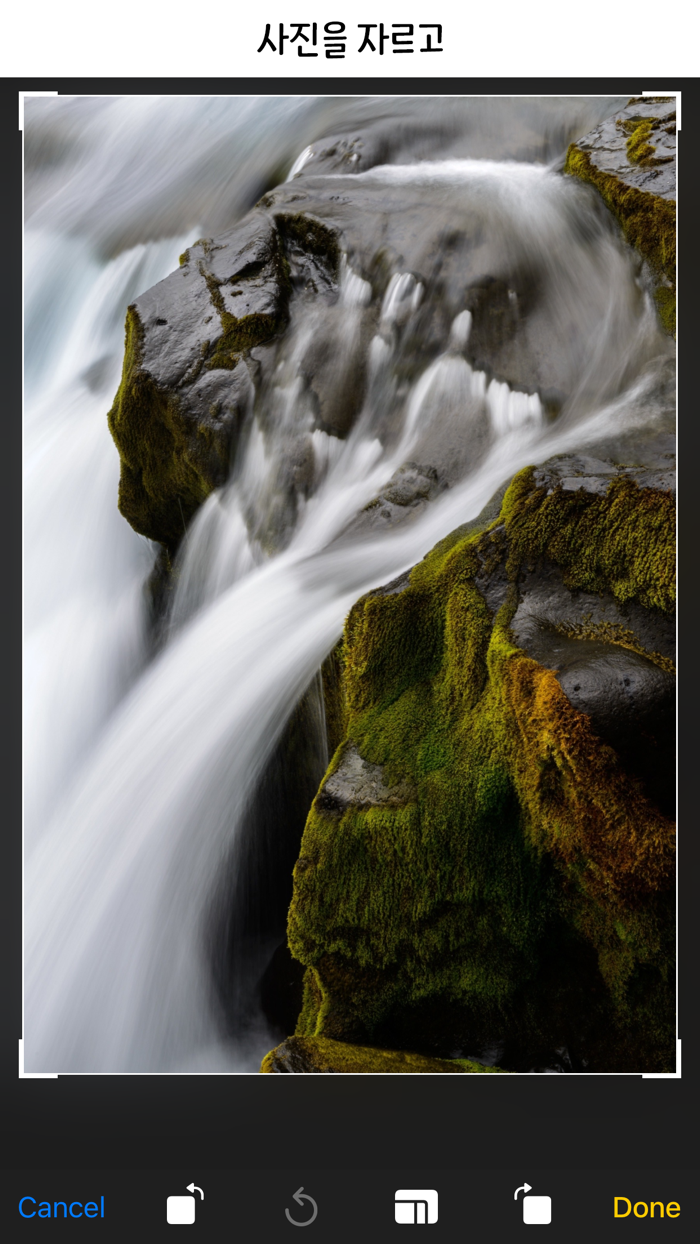 피차 - 간단하게 사진에 글자 넣기