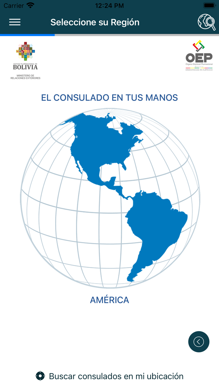 El Consulado en tus manos