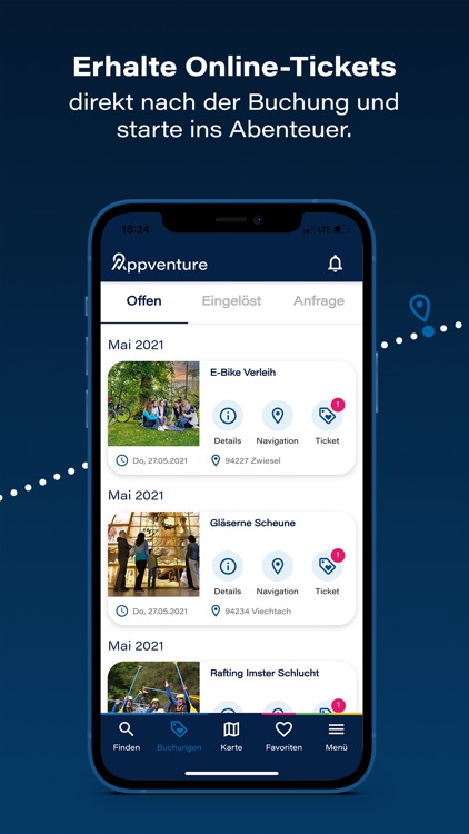 Appventure screenshot-5