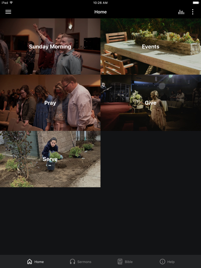 Trinity Baptist - Reedsburg