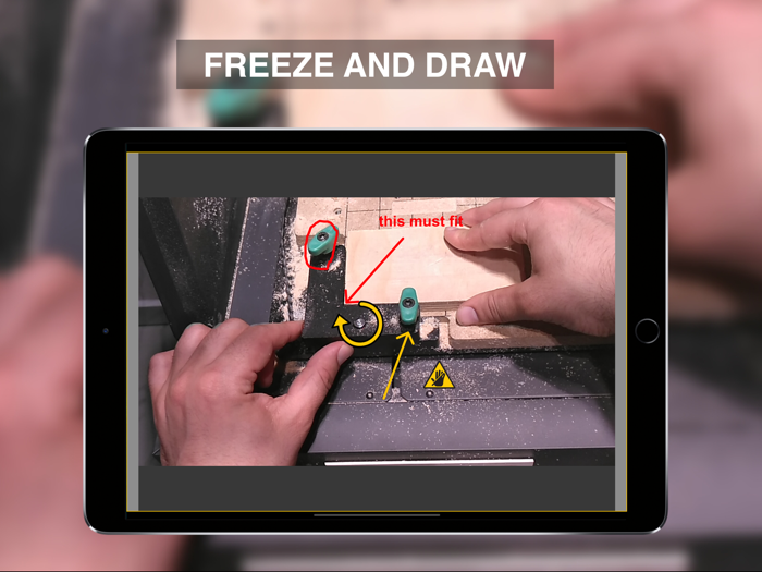 Cold Jet CONNECT Remote