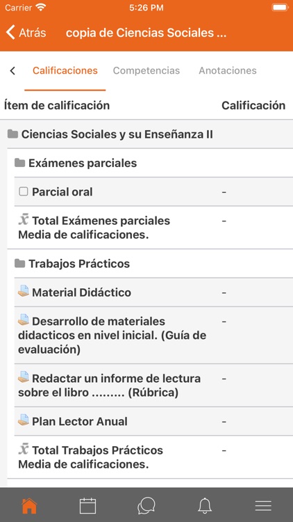 Campus Digital ISAM screenshot-6