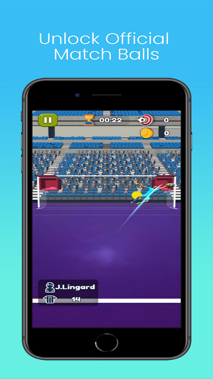 Top Bin Challenge Soccer