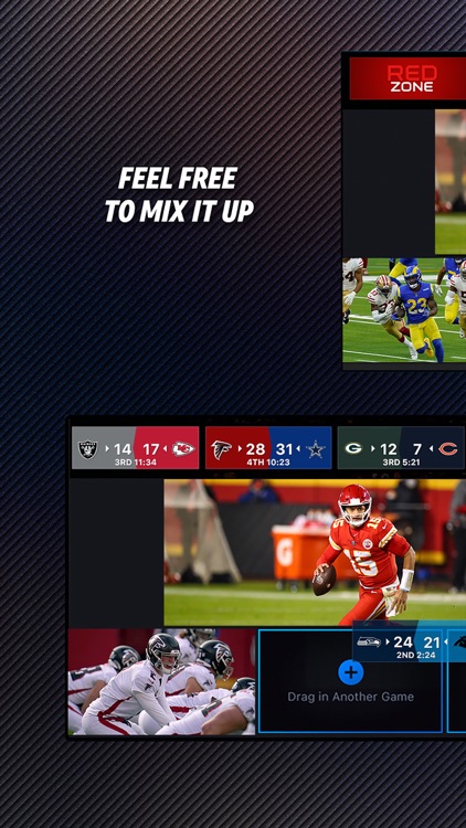 NFL SUNDAY TICKET