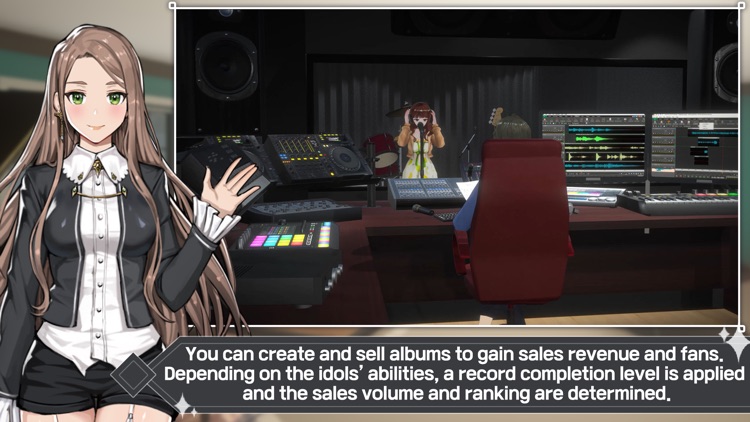 Idol Queens Production screenshot-3