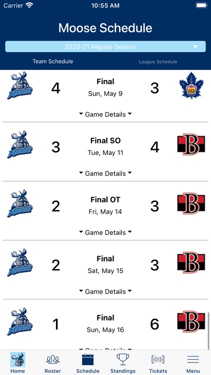 Manitoba Moose screenshot-3