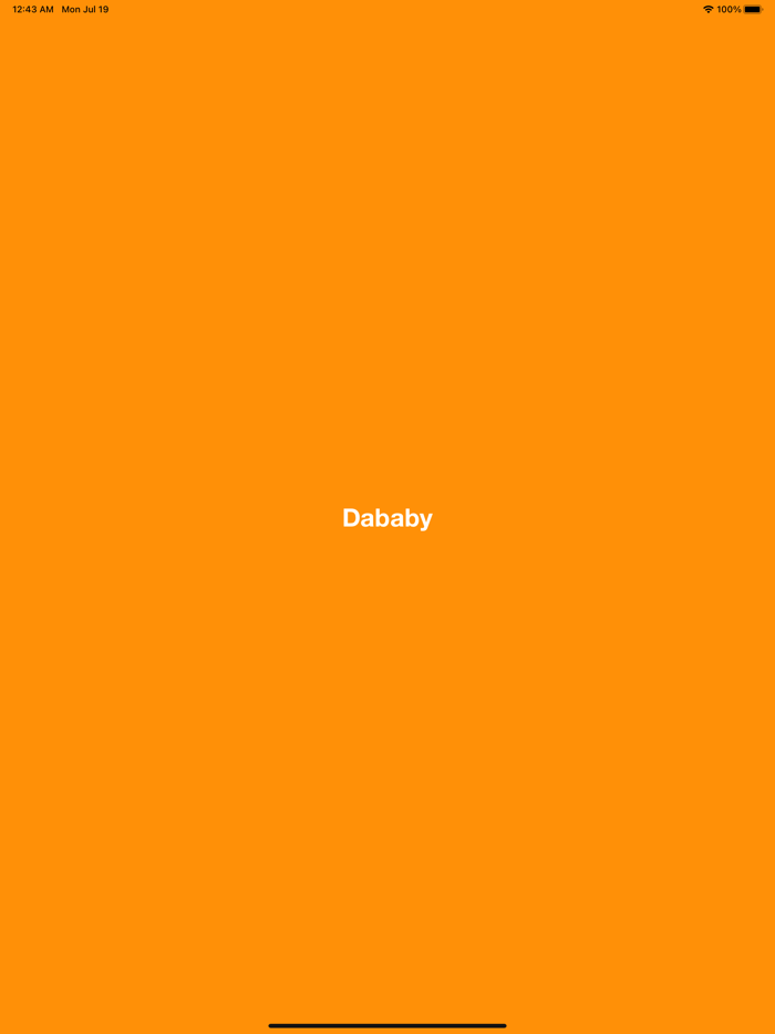 DaSound  Dababy Soundboard