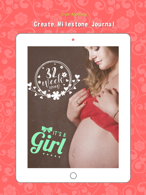 Baby Photo Editor: Story Maker screenshot 4