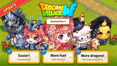 Dragon Village W screenshot 1