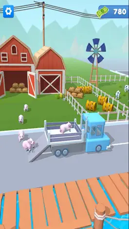 Game screenshot Animal Delivery apk