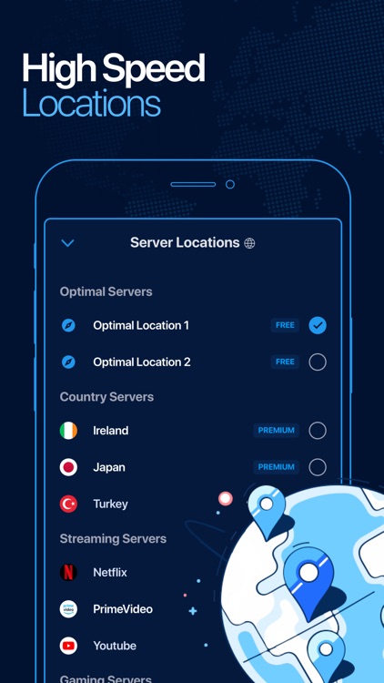 FastVPN - High Speed VPN