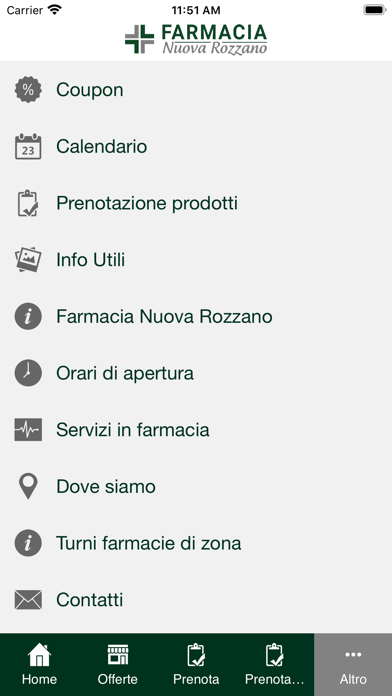 Farmacia Nuova Rozzano screenshot 2