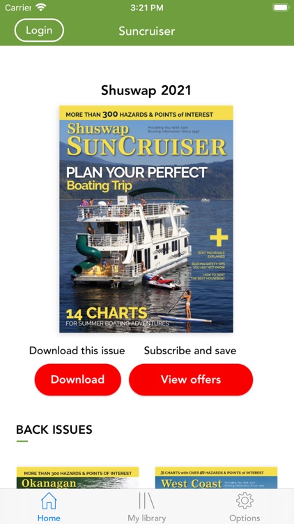 SunCruiser Boating Guide