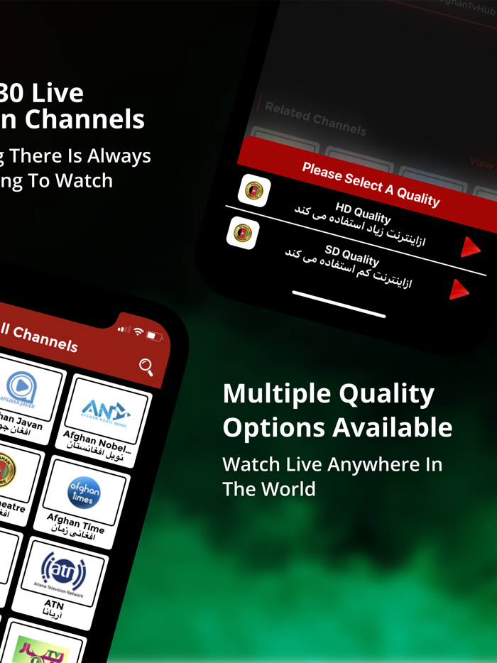 AfghanTvHub  Live Afghan TV