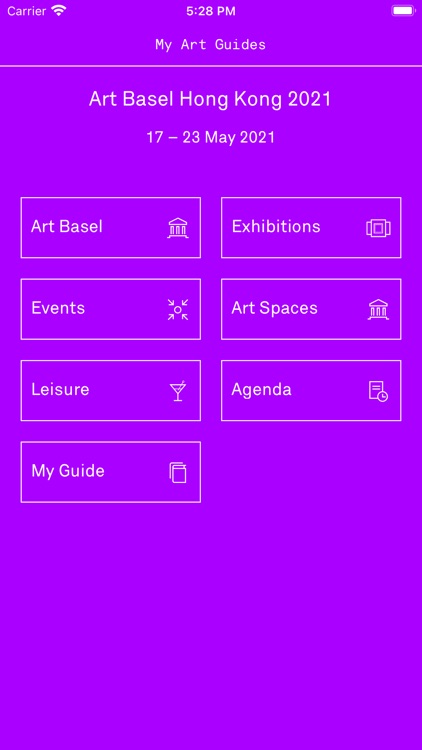 Art Basel Hong Kong 2021