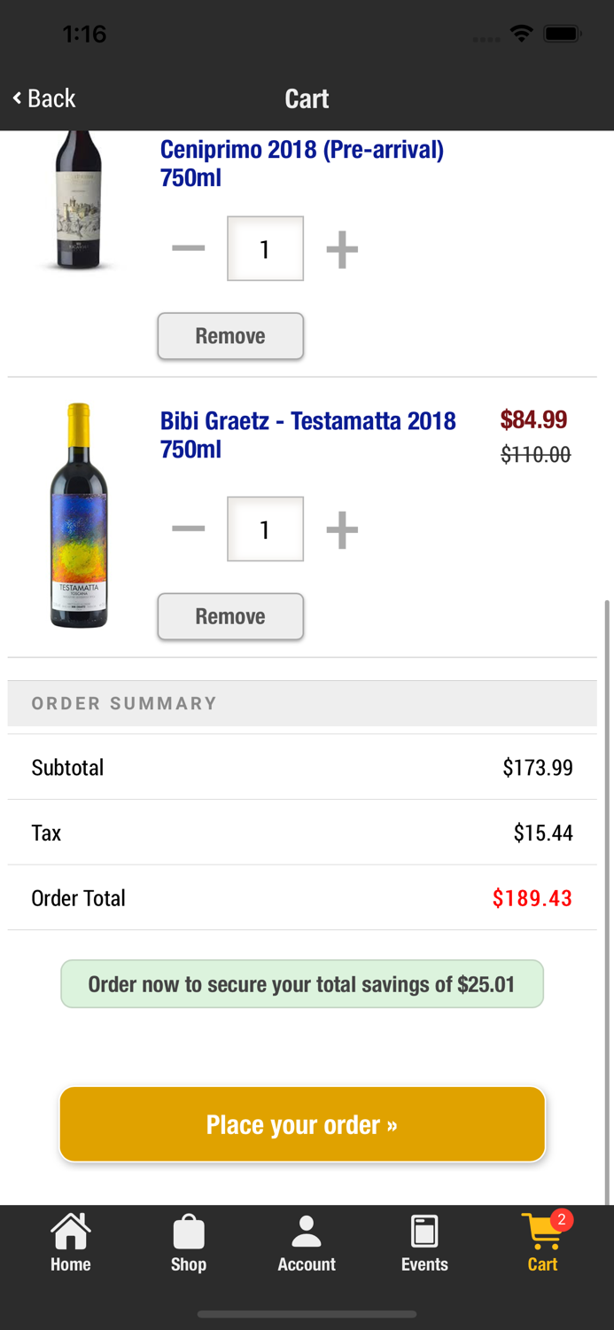 Empire State of Wine