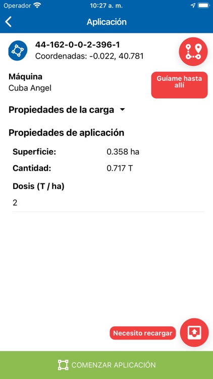 aGROSlab Aplicador screenshot-5