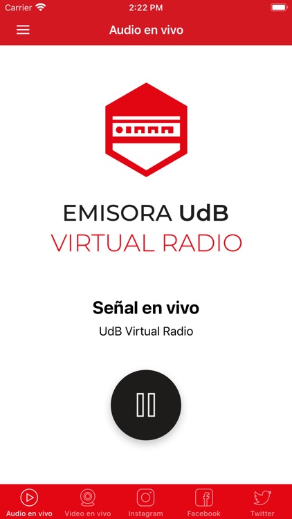 UdB Virtual Radio