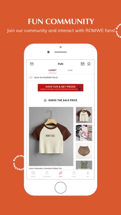 ROMWE -Online Fashion Store screenshot-3