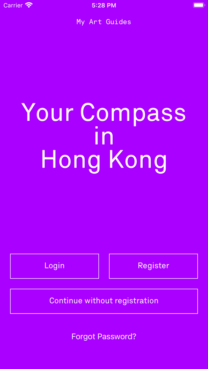 Art Basel Hong Kong 2021