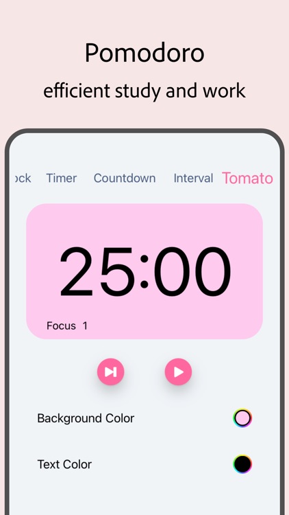 Top Clock - Floating Clock screenshot-3