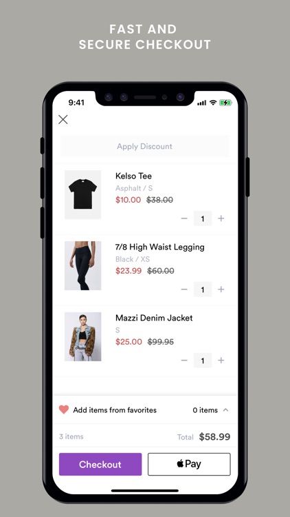 The Sample Sale screenshot-5