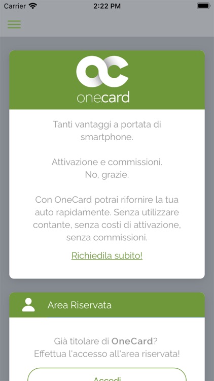 One-Card