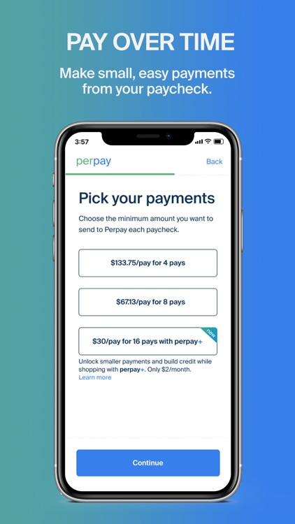 Perpay: Shop and build credit