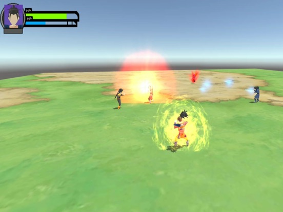 Stick Warriors 3D screenshot 2