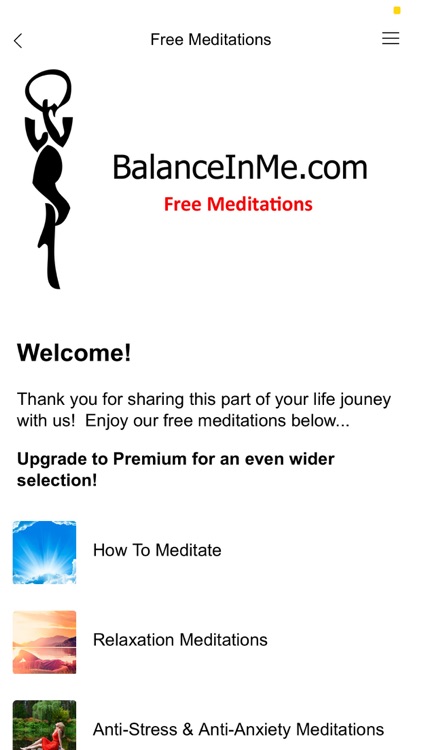 The Meditation Collection