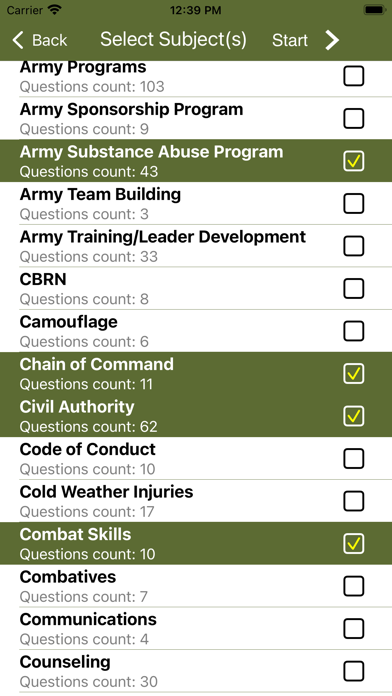 How to cancel & delete Master Army Promotion Boards from iphone & ipad 3
