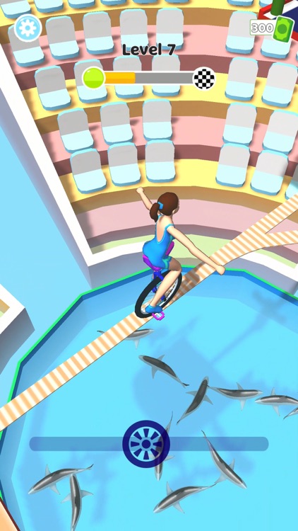 Dangerous Ride screenshot-3