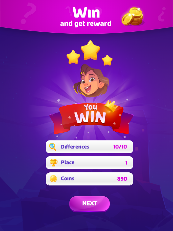 Find the Difference Spot it