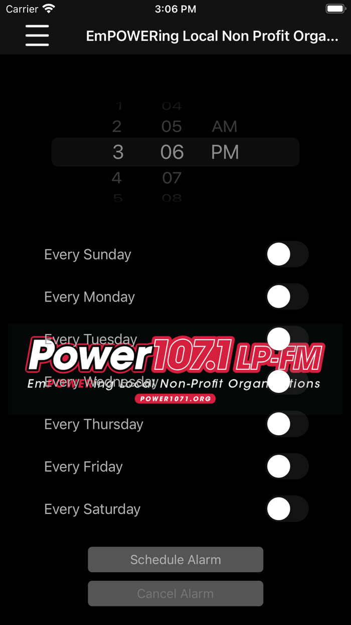 Power 107.1 WTJN