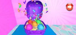 Game screenshot Surprise Eggs Slime Box Toys apk