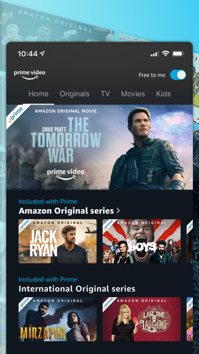 How to cancel & delete Amazon Prime Video from iphone & ipad 1