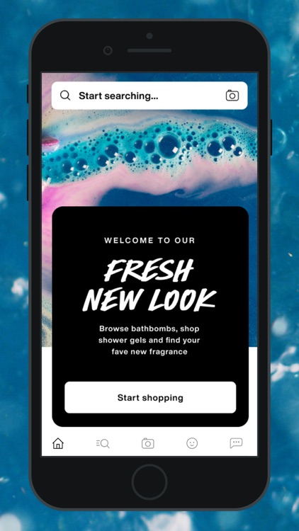 Lush Fresh Handmade Cosmetics