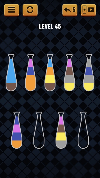 Water Sort - Color Sort screenshot-4
