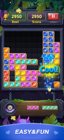 Game screenshot Block Jewel - Puzzles Games hack