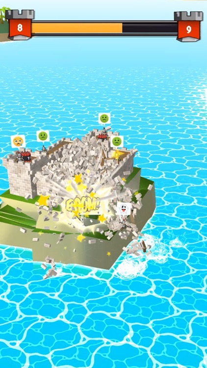 Castle Wreck Royale! screenshot-6