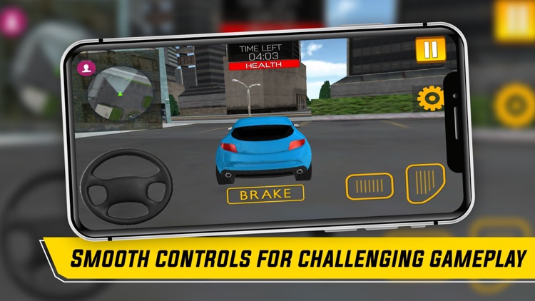 Taxi : Simulator 2021